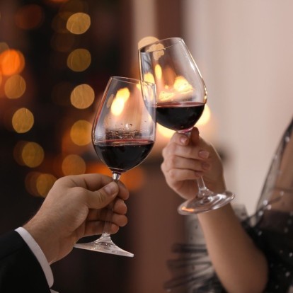 Valentine's art de la table: Όσα χρειάζεται να ακολουθήσουμε για το πιο ρομαντικό dinner 