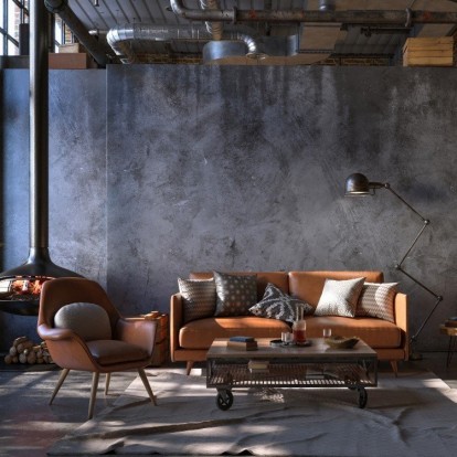 5 magnificent lofts που αποτελούν ιδανική έμπνευσης για τη διακόσμησή μας 