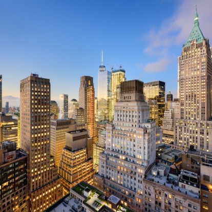 Wall Street treasure: Γνωρίζουμε πολύτιμες λεπτομέρειες και μακρινές ιστορίες της 