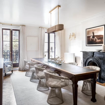 Μαγευτείτε από την ονειρεμένη κατοικία του δημοφιλούς ηθοποιού John Leguizamo στην καρδιά της Νέας Υόρκης 